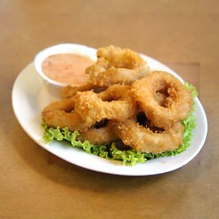 Calamari fritti