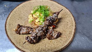 Kushiyaki beef
