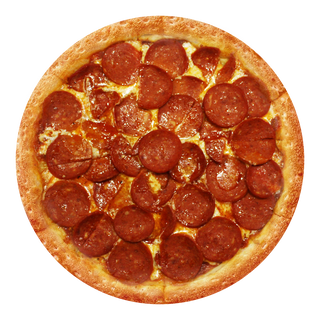 2х Пепперони (30см)