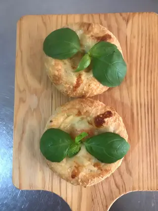 Pão de Alho