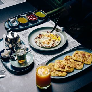 Petit Déj Fassi