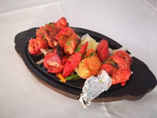 Bombay Special Tandoori Mixed Al Horno