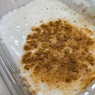 Arroz con leche