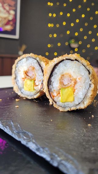Hand Roll