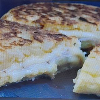 Tortilla de queso