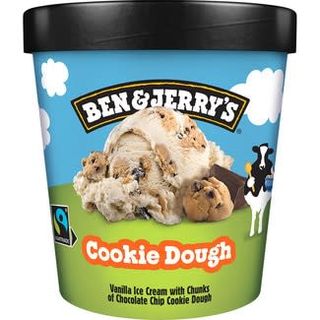 Ben & Jerry Cookie-galleta (465 Ml.)