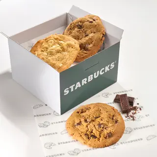 Caixa 3 Cookies
