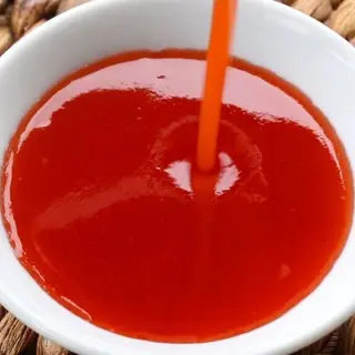 salsa agridulce 