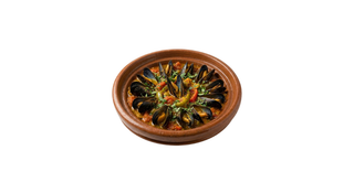 Tajine De Moules