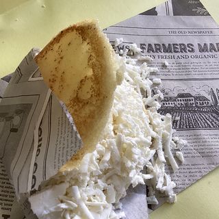 Arepa De Queso Blanco