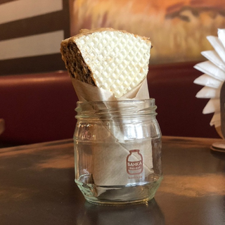 тортик вафельний