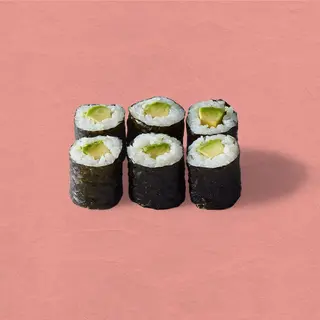 Maki de Aguacate