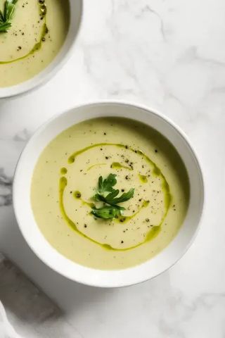 Крем супа от тиквички