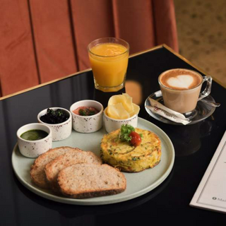 Déjeuner   L Espagnol   