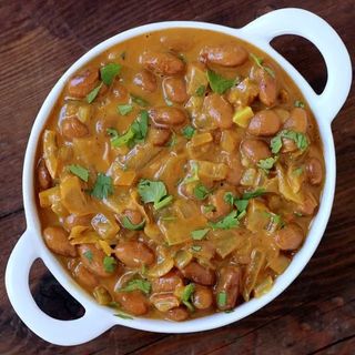 Coconut Beans