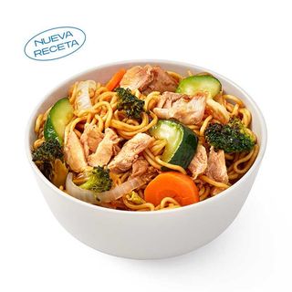 CHICKEN YAKISOBA 