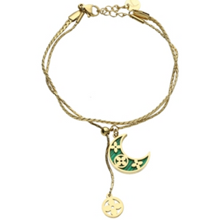 Bransoletka półksiężyc 