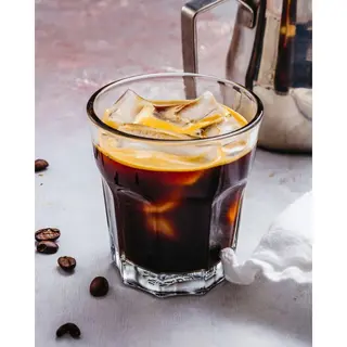Iced Americano