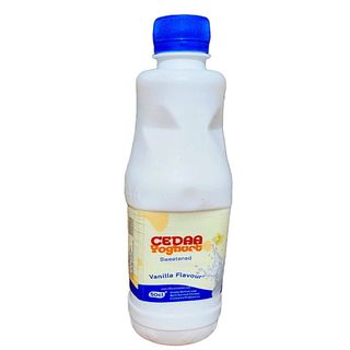 Big Ceedah Yogurt