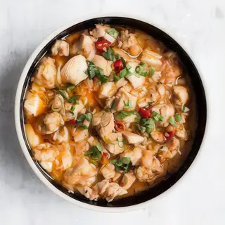 Chicken Achari
