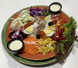 Salade Niçoise Maison