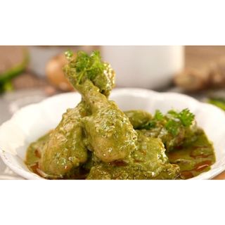 Dhania Chicken