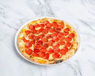 Pizza de Pepperoni