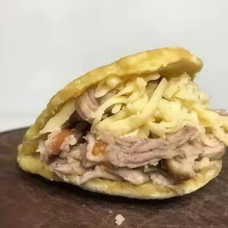 Arepa De Pelua