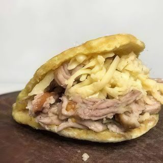 Arepa De Pelua