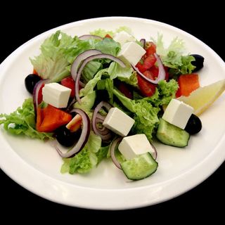 греческий салат