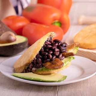 Arepa Vegana (1 Ud.)