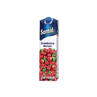Santal Cranberry 1l