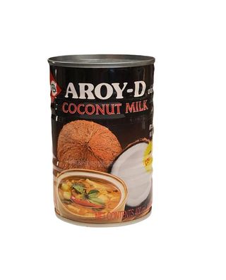 Coconut Milk for Cooking 400 ML AROY-D