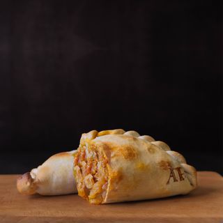 Empanada de Atún al pisto