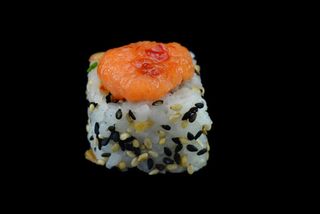 Ying Yang Salmon | 8 un