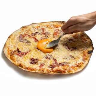 Pizza Ibérica