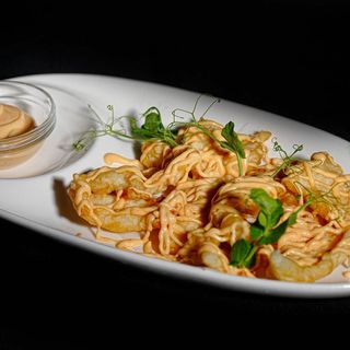 333. Pollo fritto plus