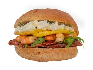 Componi il tuo Hamburger