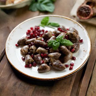 Пилешки сърца (300г)