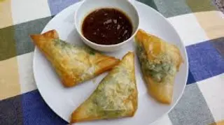 Samosa carne