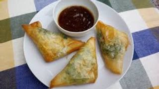 Samosa carne