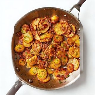 Lyonnaise Potatoes