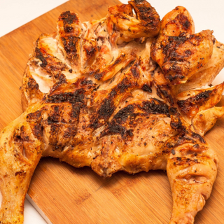 Pui la jar / 1400g + 1 mujdei