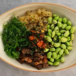 Mupanky bowl