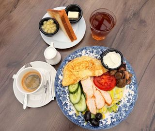 Сніданок Європейський 450г