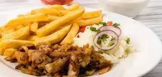 Piatto kebab