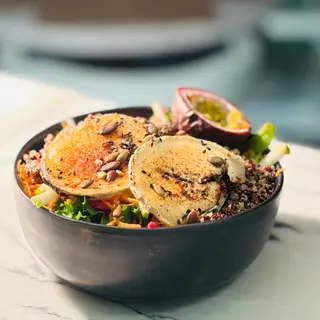 Salada de Quinoa