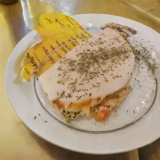 Tapioca de Atum
