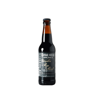 central waters vanilla rye stout 355ml
