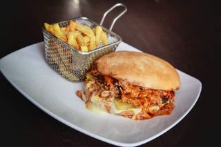 Hamburguesa San Frutos 2021